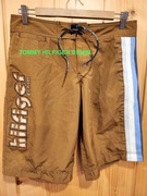 Męskie spodenki kąpielowe szorty bermudy S z USA