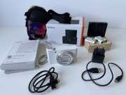 Aparat Sony Cyber-shot DSC-WX500 pełny zestaw w świetnym stanie