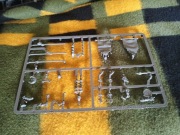 Warhammer Command Frame Night Goblin, Skaven, Undead Skeleton