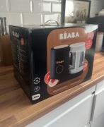 Beaba babycook neo 4m+ urządzenie do przygotowania posiłków 