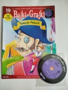 Bajki - Grajki Nr 19, Tomcio Paluch.
