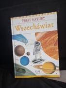 Książka „Wszechświat – Świat Natury” edukacyjna dla dzieci