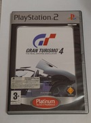 Gran turismo 4 gra na ps2