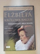 ELŻBIETA KRÓLOWA ANGLII TEATR TV dvd