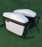 BMW 1600GT K1600GT kufry boczne stelaże komplet