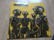 Kraftwerk – Random Access Memory: Live in Paris, 1981 12-Inch  Yellow Vinyl
