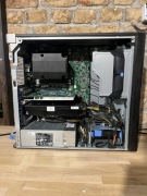 Dell T3600 E5-2630L 64GB RAM SSD 256GB Habana Goya 8GB AI LLM