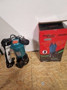 POMPA DO SZAMBA WODY Z ROZDRABNIACZEM + WKRĘTKA Hazard