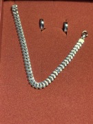 Złoty komplet Ania Kruk