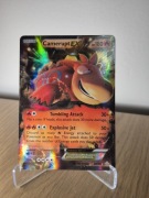 Karta Pokemon TCG: Camerupt EX (PRC 29)