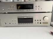 Akai wzmacniacz i radio