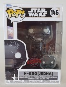 Funko Pop Star Wars K-2S0 (Jedha) #146