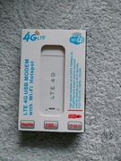 4G WI-FI USB MODEM DONGLE KARTA SIM WIFI 150MBPS DO 10 UŻYTKOWNIKÓW