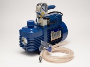 Pompa próżniowa jednostopniowa