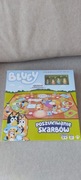 Bluey poszukiwanie skarbów 