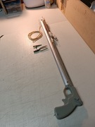 KUSZA PNEUMATYCZNA RYBACKA ZSRR wz 1