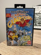 Global Gladiators– SEGA Mega Drive – BOX – klasyk
