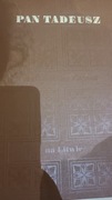 PAN TADEUSZ Adam Mickiewicz (1982)