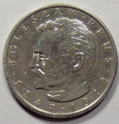 Moneta 10 zł 1978 r. Prus