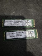 Dysk SSD M2 Nvme 512GB Samsung żywotność 99%
