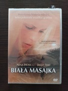 Biała Masajka - Film DVD NOWY