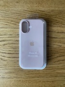 Etui Case Plecki Apple IPhone 16 różowe