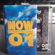 Various – Now That's What I Call Music! NOW 01 - kaseta magnetofonowa