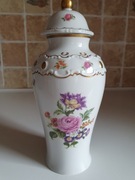 Wallendorf amfora porcelana 