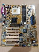 Asus A7V8X-X rev1.01  socket 463 DDR agp sprawna