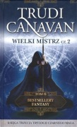 Trudi Canavan - Trylogia Czarnego Maga. Wielki mistrz (część 2)