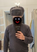 Uszanka/ Uszatka nowa