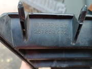 Kratki wentylacyjne VW T3 Transporter Caravelle syncro kratka lewa prawa 