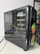 Komputer Gaming RTX 2060 6GB Intel Core i7 32GB RAM SSD 1TB PC do gier