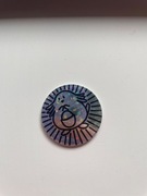 Pokemon Chansey żeton Nintendo 1999 Wizards