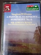 Vaughan Williams A pastoral Symphony