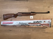 Wiatrówka Weihrauch HW50 – kaliber 4,5 mm – stan bardzo dobry