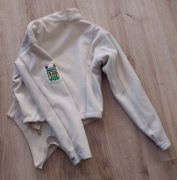 Bluza szermiercza PBT na dziecko, rozmiar 140