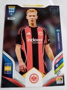 Panini Fifa 365 2026 core Hugo Larsson EIN10 EINTRACHT FRANKFURT 