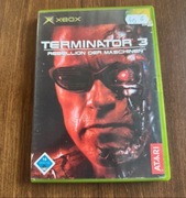 Terminator 3 xbox Classic