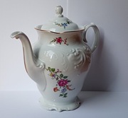 Wałbrzych  - dzbanek sygnowany