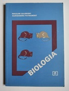 WSiP Biologia Podręcznik dla klasy 3 i 4 liceum W. Gajewski A. Putrament LO