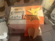 Auto alarm Unitra lata 80-te PRL kolekcjoner