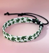 Opaska bransoletka na rękę Regulowana, unisex