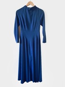 Niebieska sukienka maxi xs/s