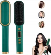 Elektryczny grzebień, szczotka do prostowania włosów YAHENG