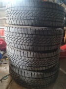Firestone vanhawk 2 winter evo109t enliten=465plnC a 72db