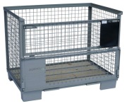 Wynajem Leasing Nadstawki Paletowe Gitterbox PFP 