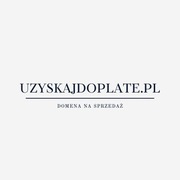 Uzyskajdoplate.pl domena na sprzedaż