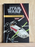 Komiksy STAR WARS Kolekcja LEGENDY cz. 32 Imperium 1