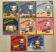 Kicia Kocia 8 książeczek